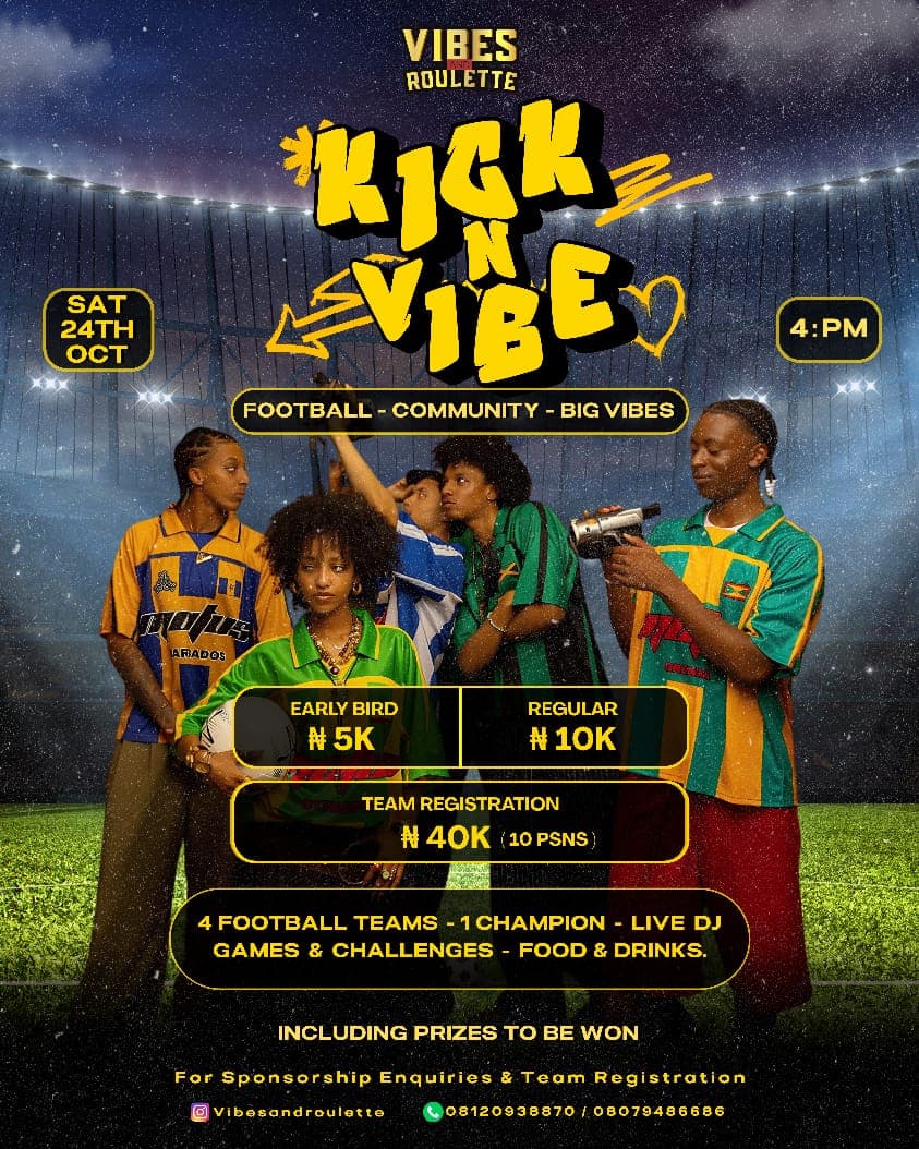 Kick n Vibe