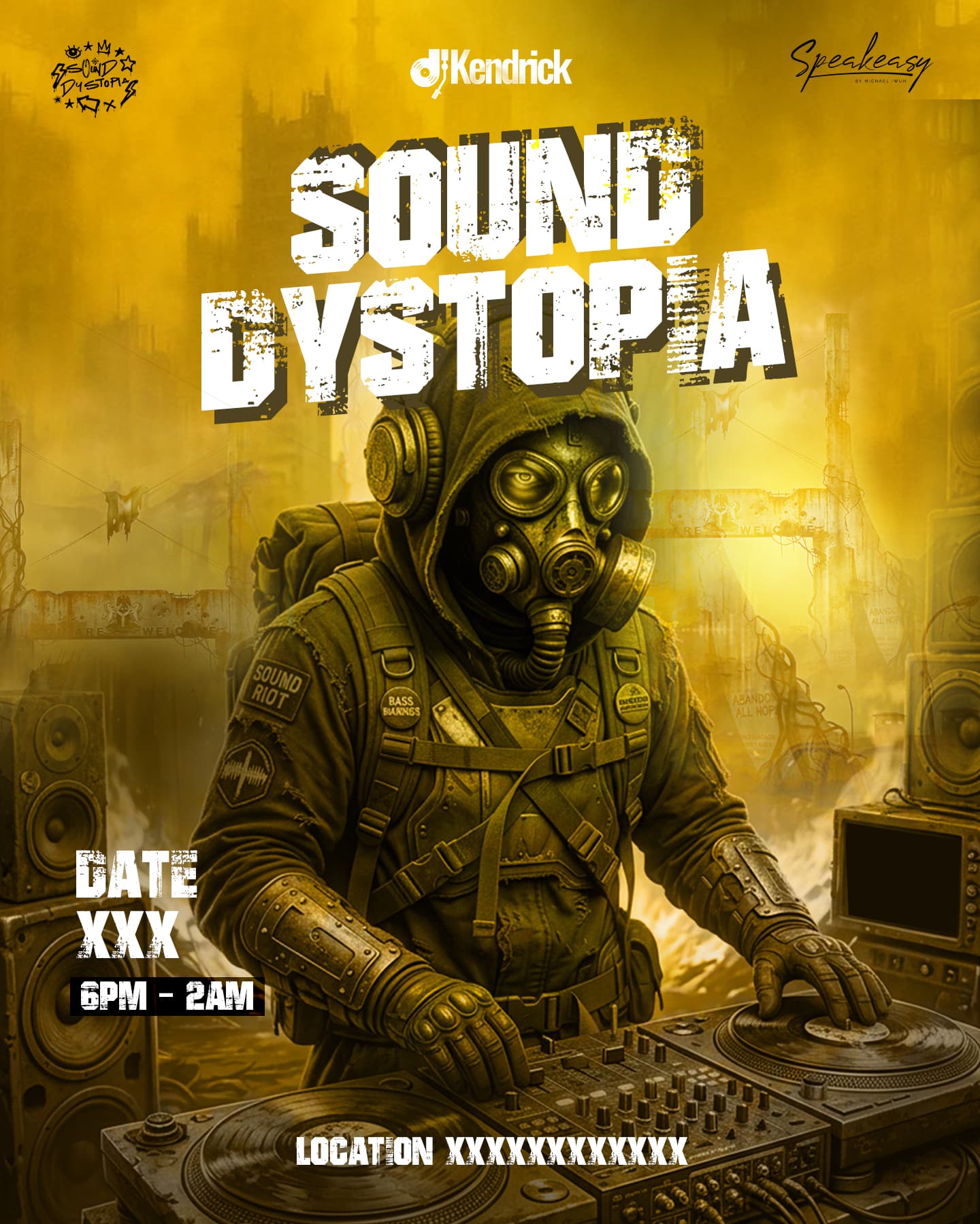 Sound Dystopia