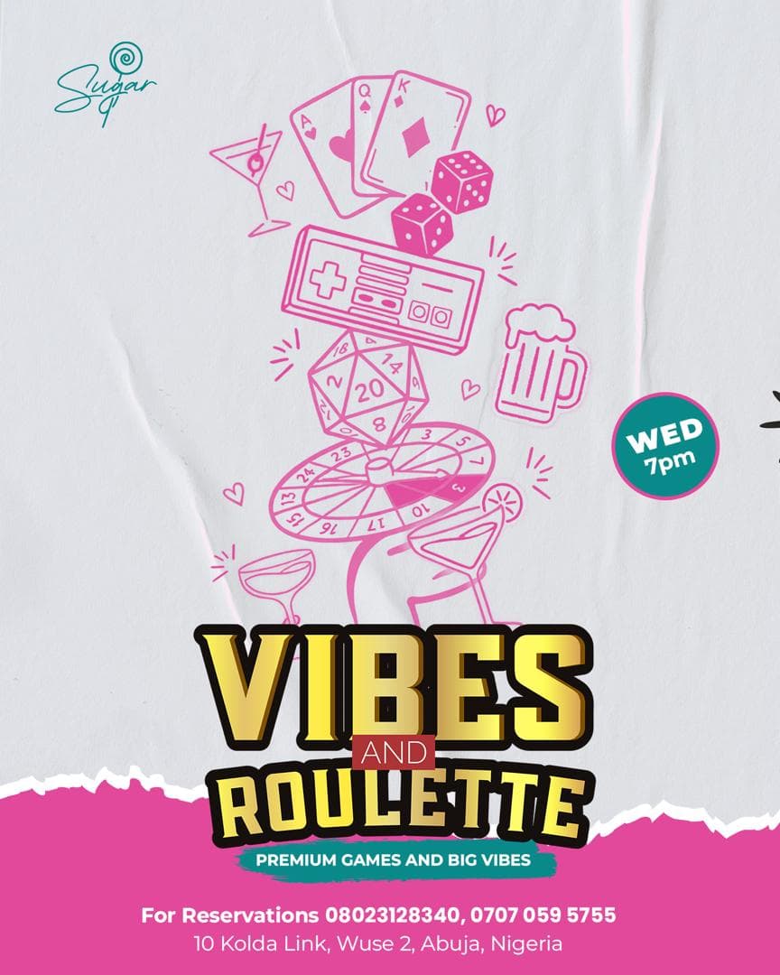 V&R Games Night
